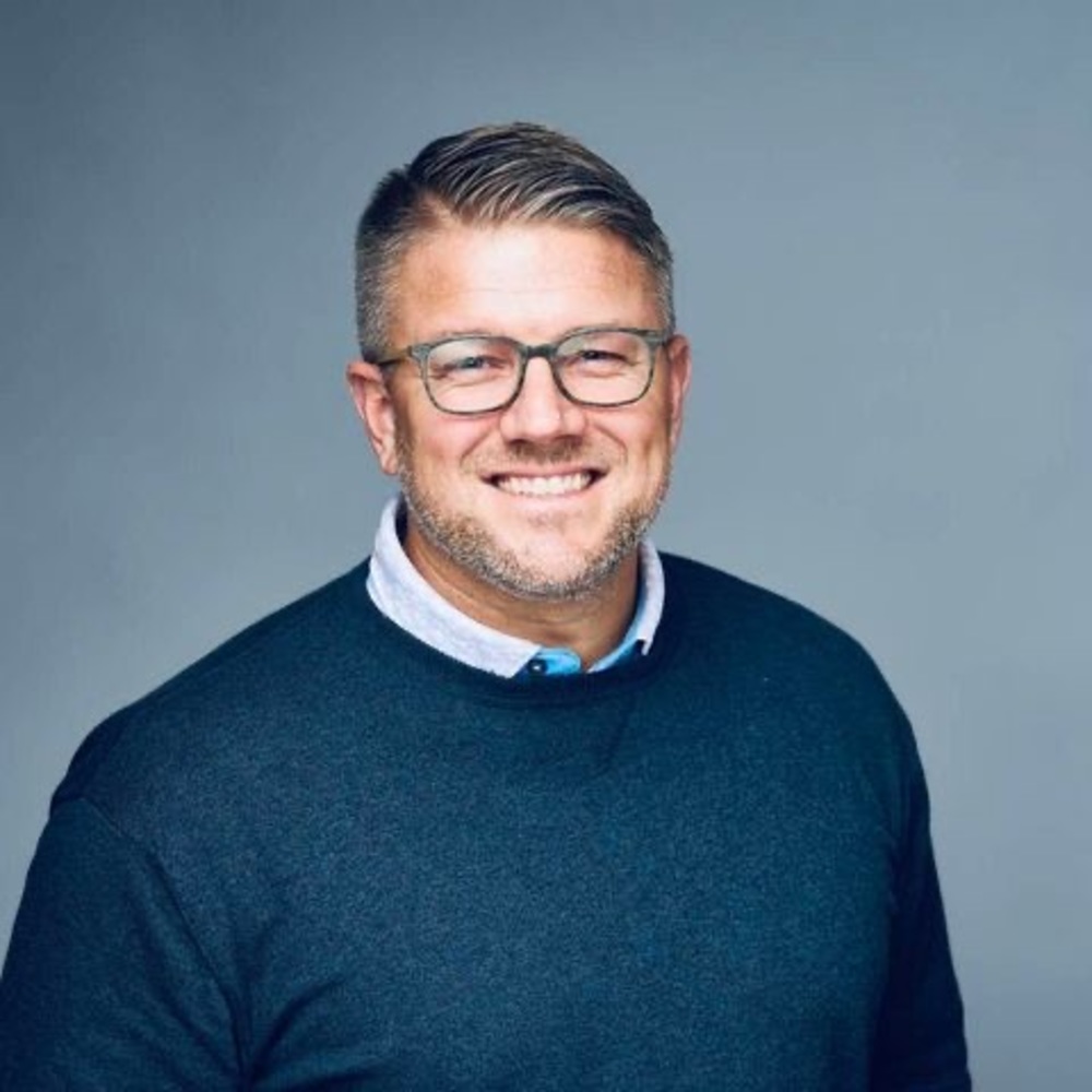 Meet your Posher, Jeff